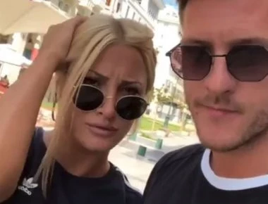 Ιωάννα Τούνη is back: Στο κρεβάτι με τον Νώντα... και η απάντηση στο πόσα παίρνει! (βίντεο)